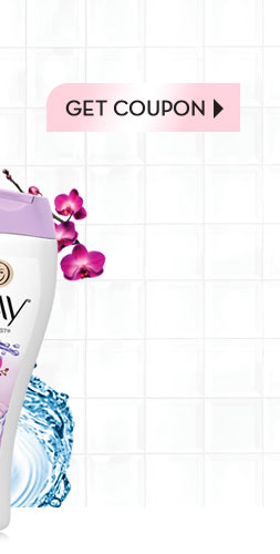 Olay PCC - GET COUPON button and products image